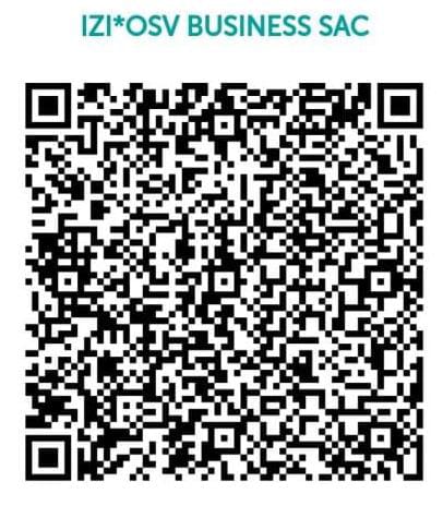 Código QR de Yape